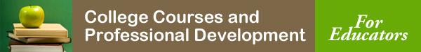 Professional Development Opportunities