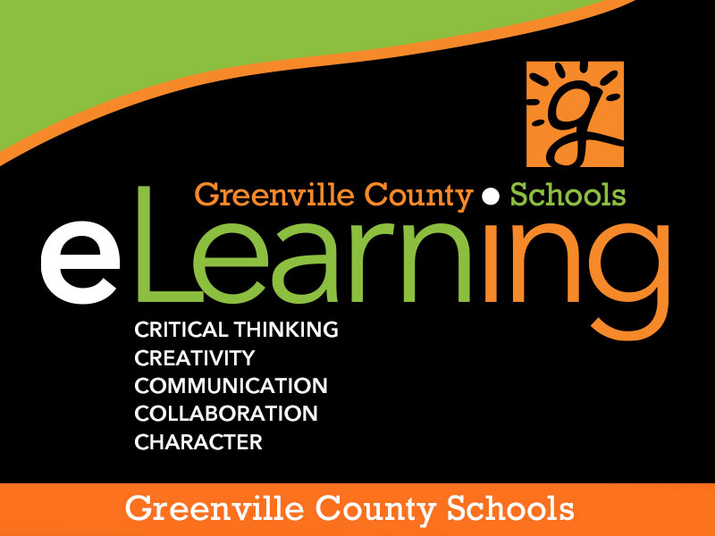 to Greenville County Schools Online