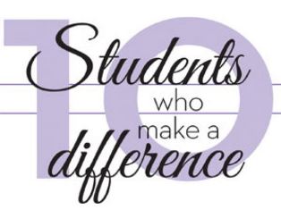 Students Who Make a Difference