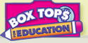 Boxtops for Education