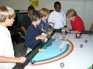 Greenville Students