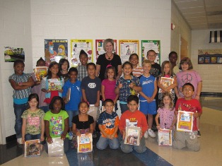 Greenville Students