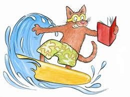 surfer cat