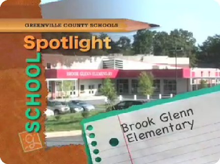 Brook Glenn Spotlight Video
