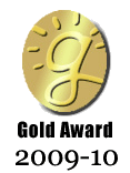2009-2010 School Website Gold Winner
