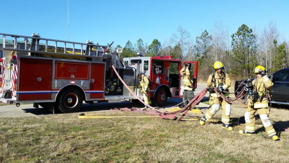 to Donaldson Career Center!