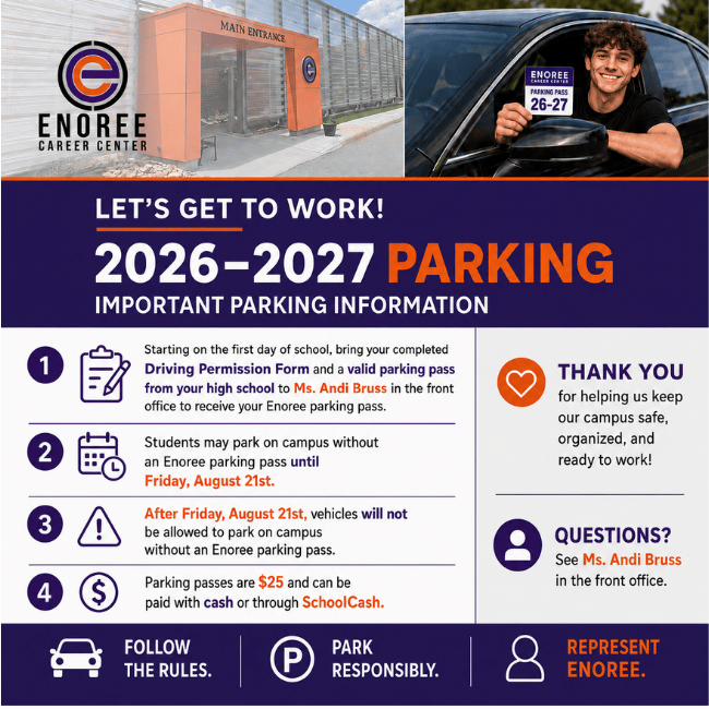 Student Parking
