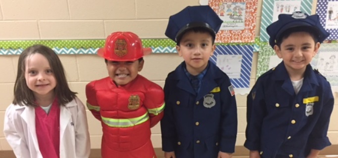 Welcome to East North Street Academy School!