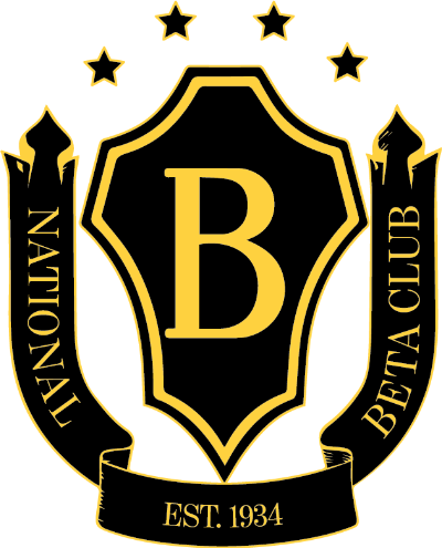 Beta Club logo