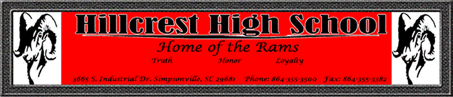 Hillcrest High School