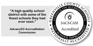 GCS National Accreditation