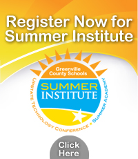Register Now for Summer Institute!