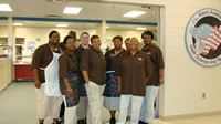 Cafeteria Staff