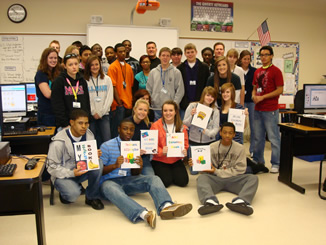Coloring Book Project