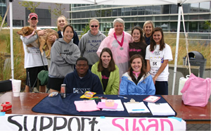 Race for the Cure