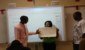 Spanish