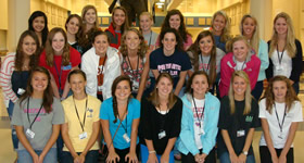 Swimmers