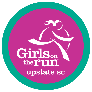 Girls on the Run Upstate SC Logo