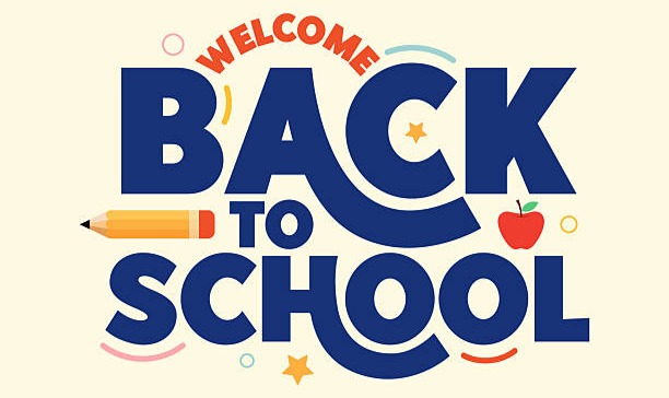 Welcome back to school