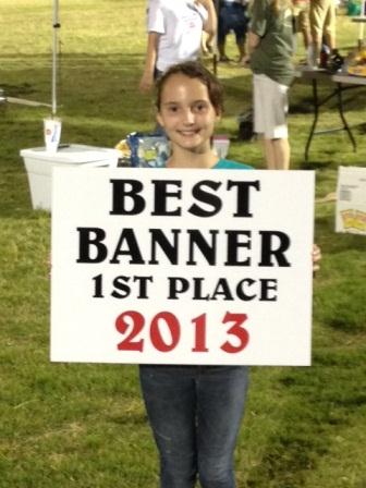 Relay Life Award