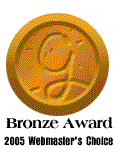 Web Award 2005