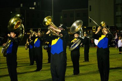 TRHS Golden Regiment TRHS Golden Regiment