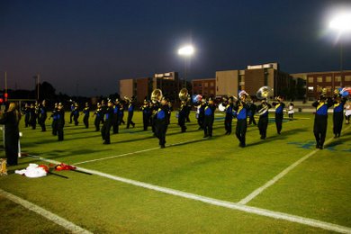 TRHS Golden Regiment TRHS Golden Regiment