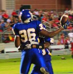 TRHS vs Landrum