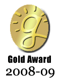 Gold Award