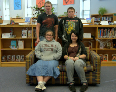TRHS Top Readers TRHS Top Readers