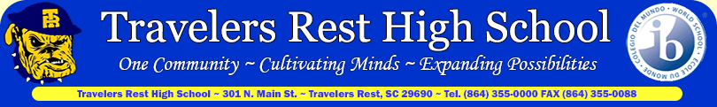 TRHS Logo