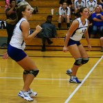 Volleyball vs Greeville