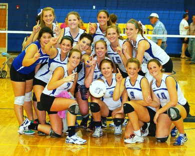 TRHS Volleyball TRHS Volleyball