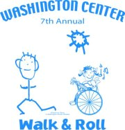 7th Annual Walk-and Roll - Click here for more information