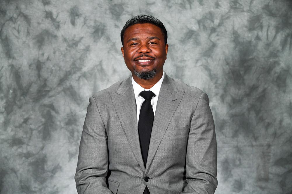 Shammond Williams