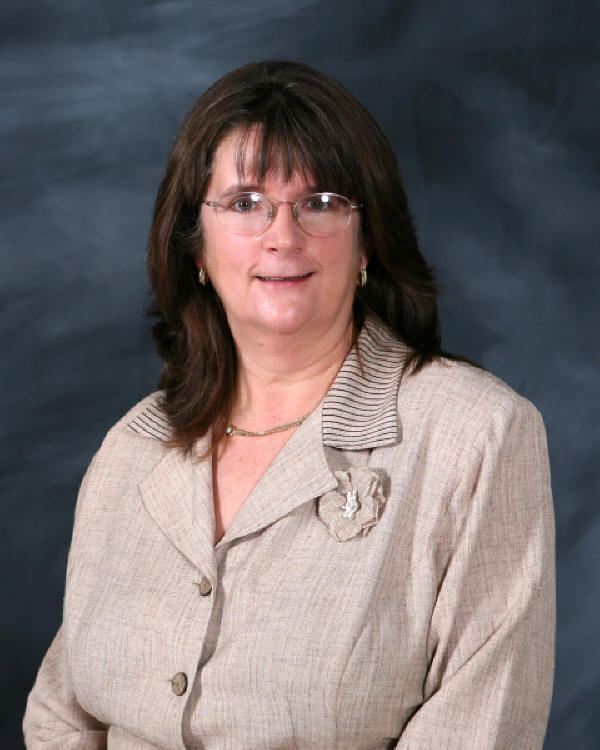 Debi Bush, Area 19, was elected Secretary