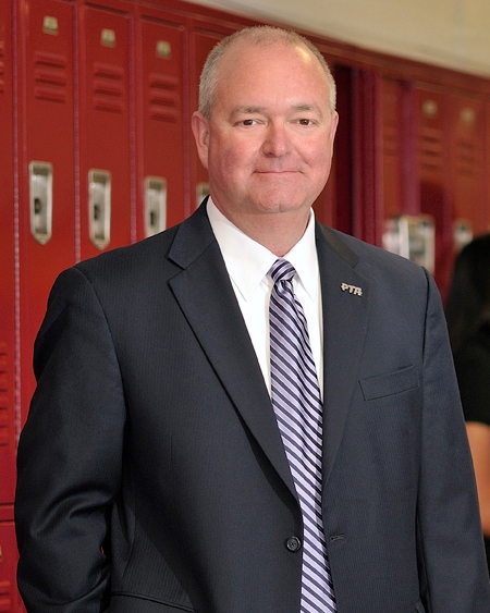 Chuck Saylors, Greenville County School Board Trustee