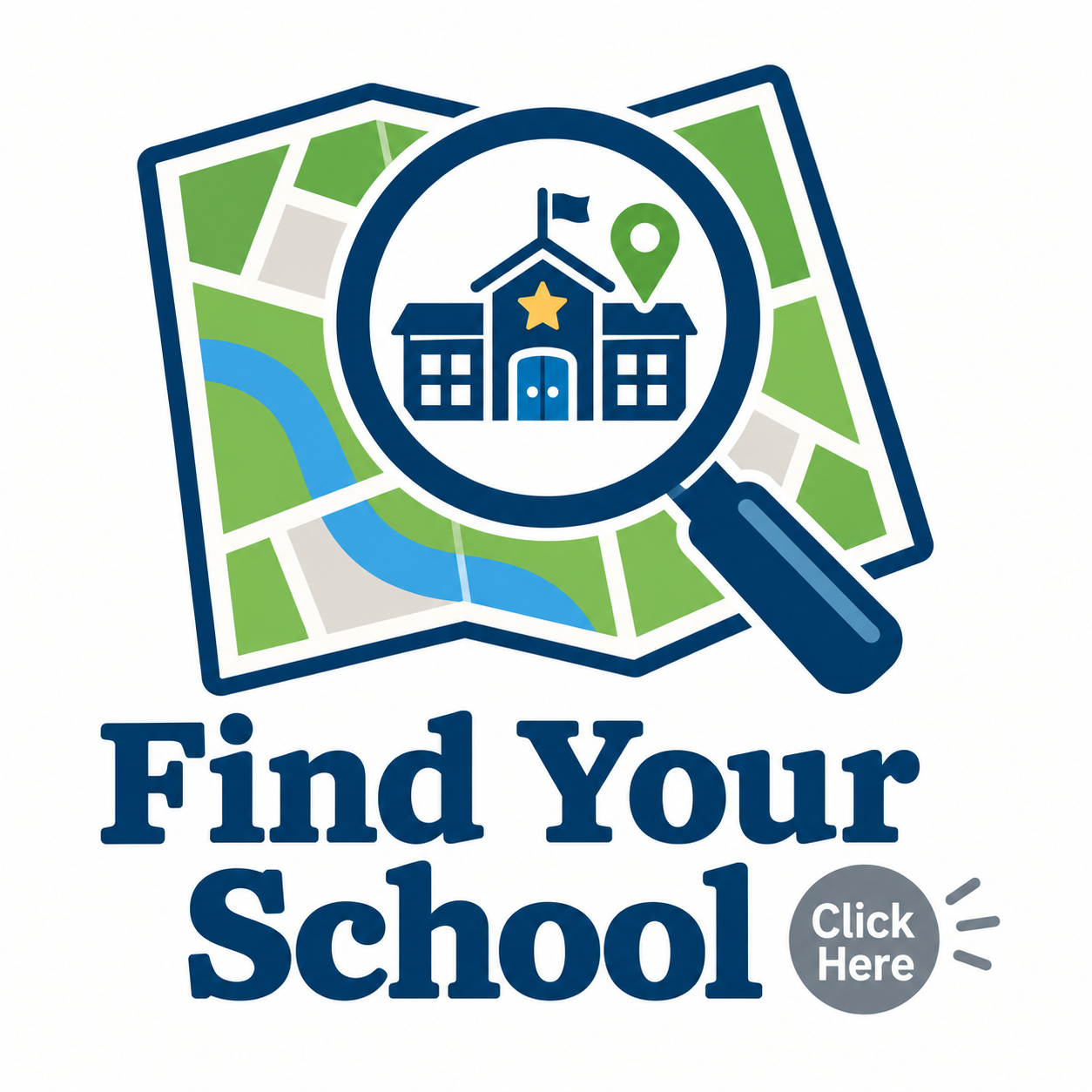 Click HERE to Find Your School Assignment