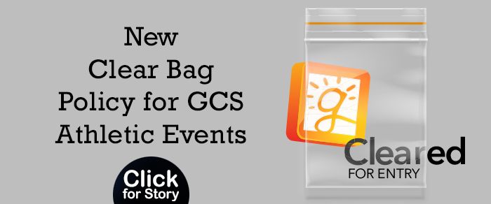 Greenville County Schools Clear Bag Policy