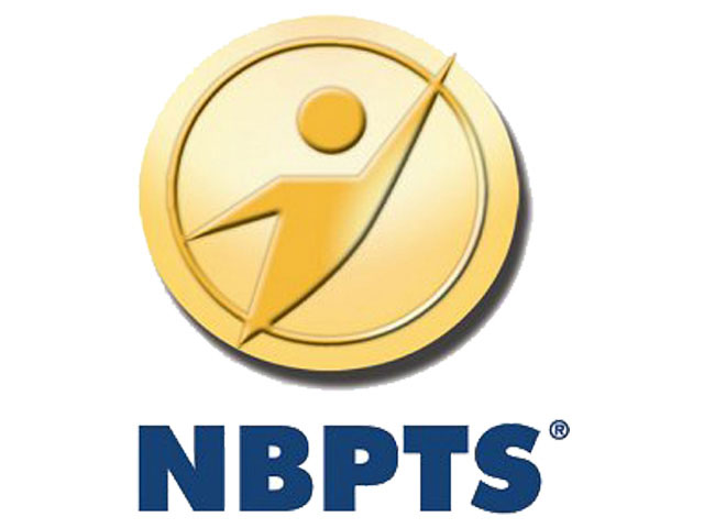 NBPTS Logo