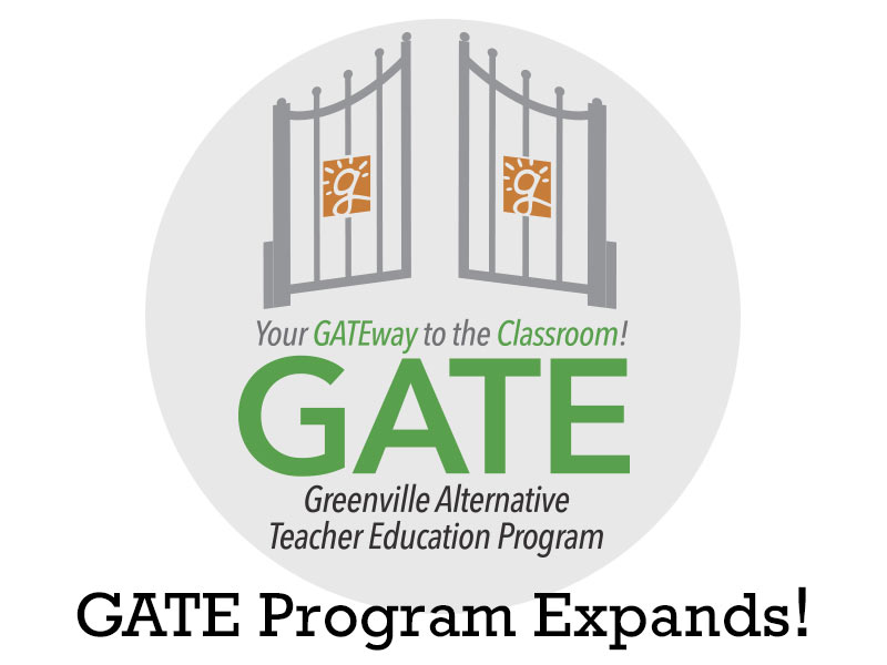 Greenville County Schools Expands GATE Program