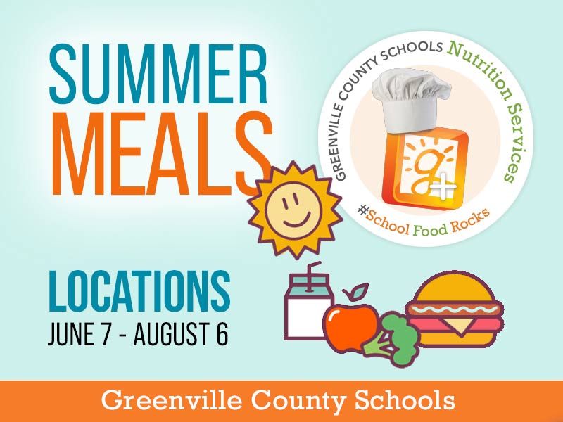 Summer Meals Program