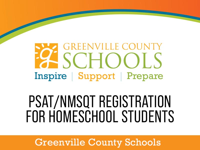 PSAT/NMSQT Registration for Homeschool Students