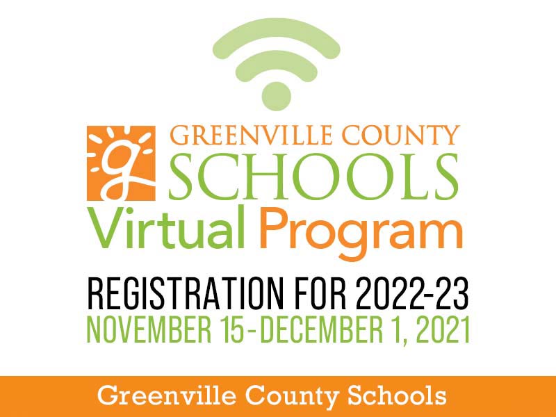 Virtual Program Registration Information