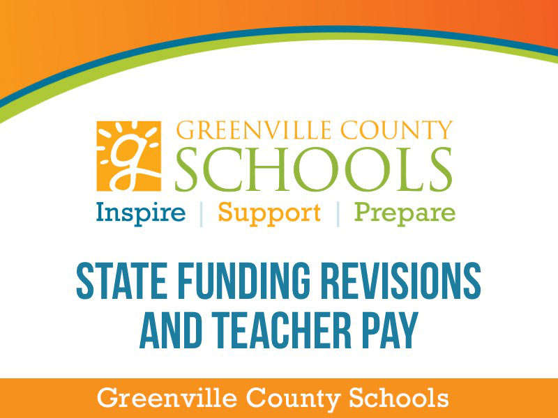 State Funding Revisions and Teacher Pay
