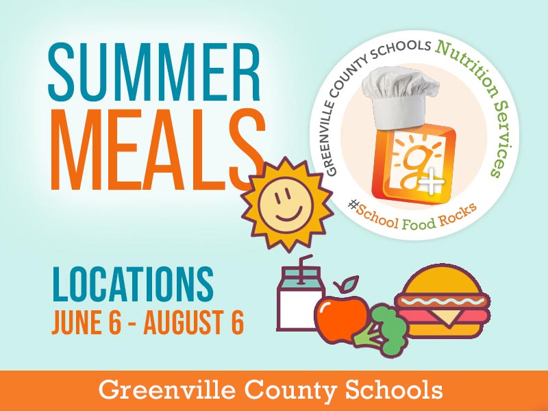 GCS to participate in Seamless Summer Food Service Program