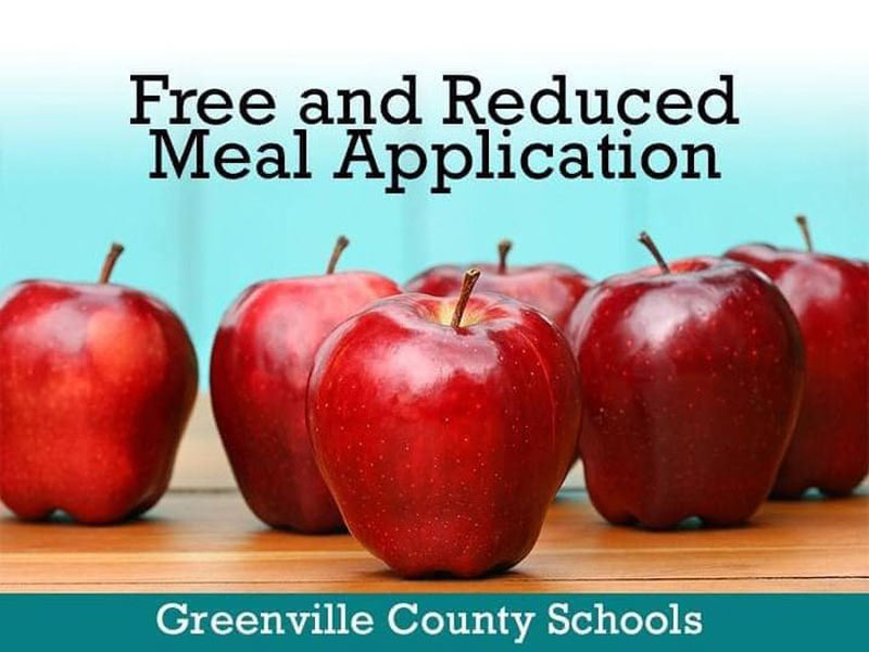 Free and Reduced Meals Application