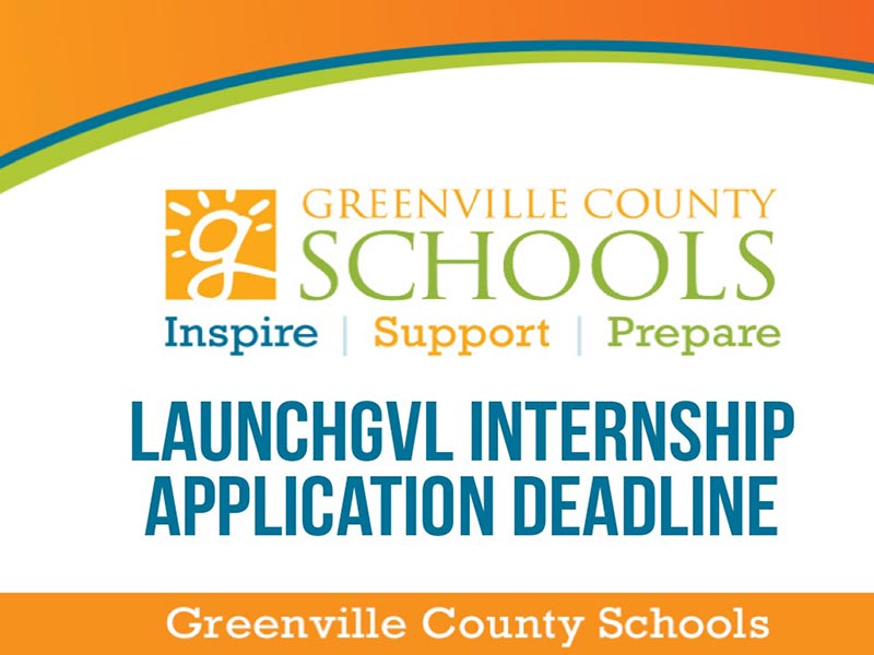 LaunchGVL Internship Application Deadline