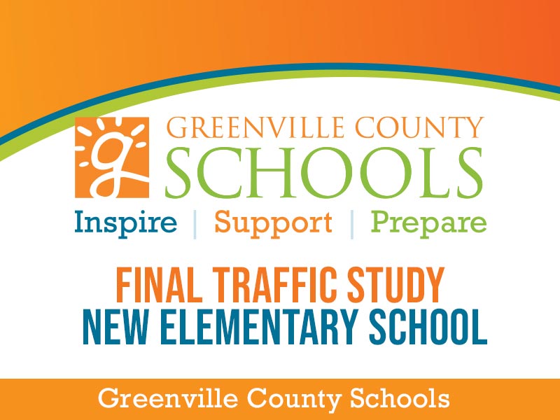 Final Traffic Study - New Elementary School