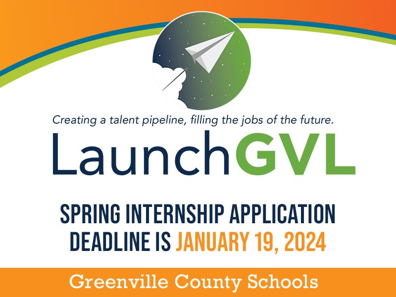 LaunchGVL Internship Application